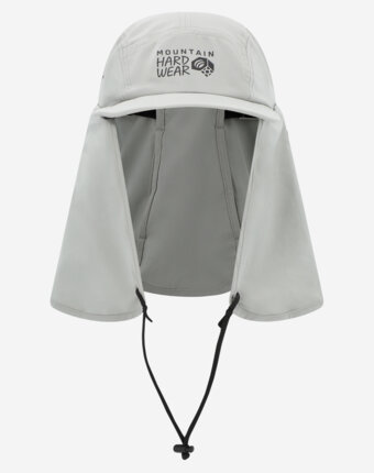 Бейсболка Mountain Hardwear Shade Lite, Серый женщинам