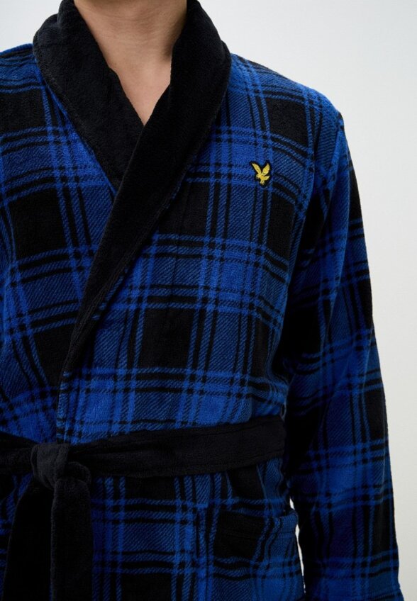 Халат домашний Lyle & Scott