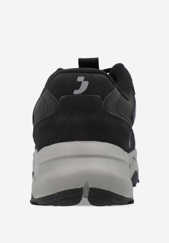 Кроссовки мужские Safety Jogger Hiro Trail, Черный