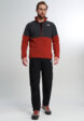 Джемпер флисовый мужской The North Face Glacier Heavyweight, Красный5  - превью