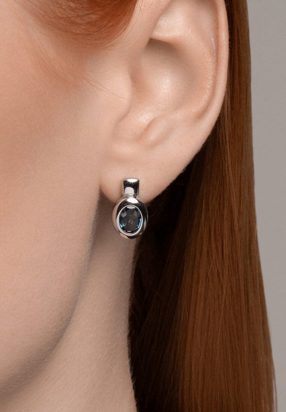 Серьги Sokolov