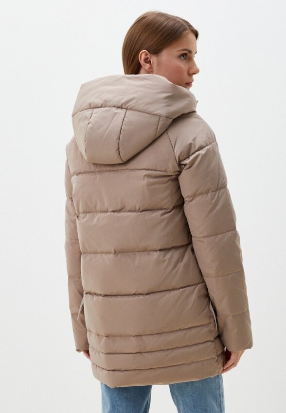 Пуховик Снежная Королева