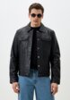 Куртка кожаная Jorg Weber1  - превью