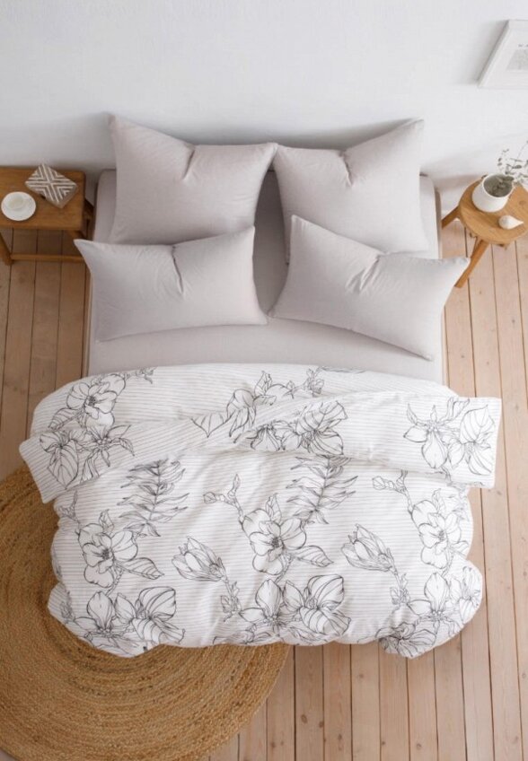 Постельное белье Евро Ночь нежна