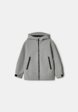 Ветровка из Softshell на флисе для мальчиков1  - превью