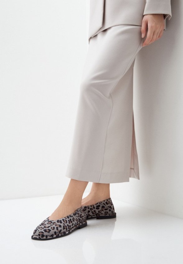 Балетки Lusavou