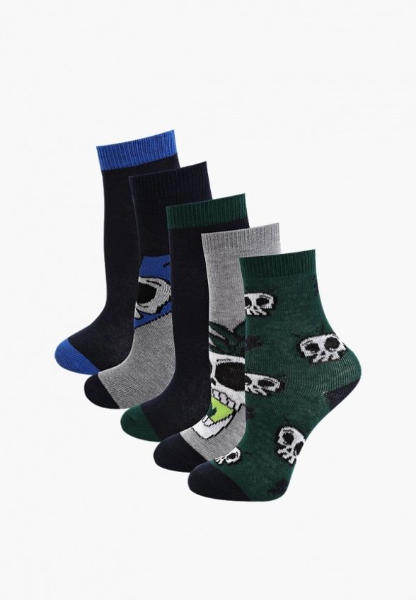 Носки 5 пар Funday