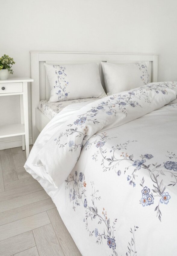 Постельное белье 2-спальное DeNastia