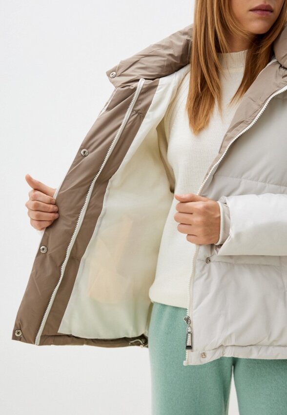 Пуховик Isibris