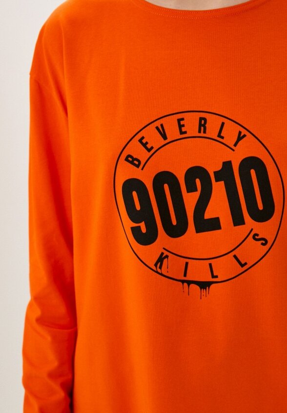 Лонгслив Mad Daisy