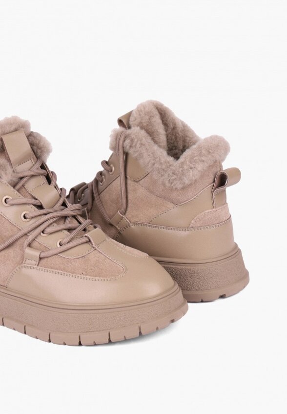 Ботинки Quattrocomforto