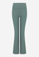 Брюки женские Sensana, Зеленый3  - превью