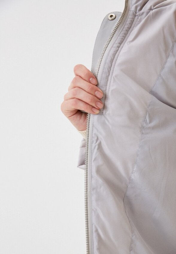 Куртка меховая Снежная Королева