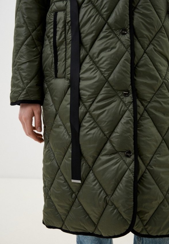 Куртка стеганая Electrastyle