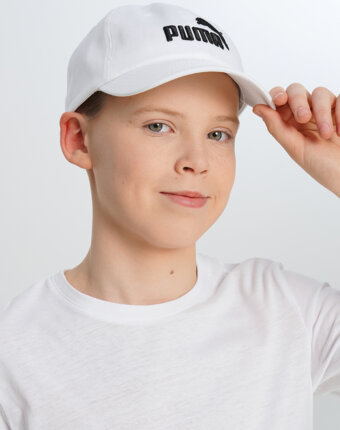 Бейсболка для мальчиков PUMA, Белый женщинам