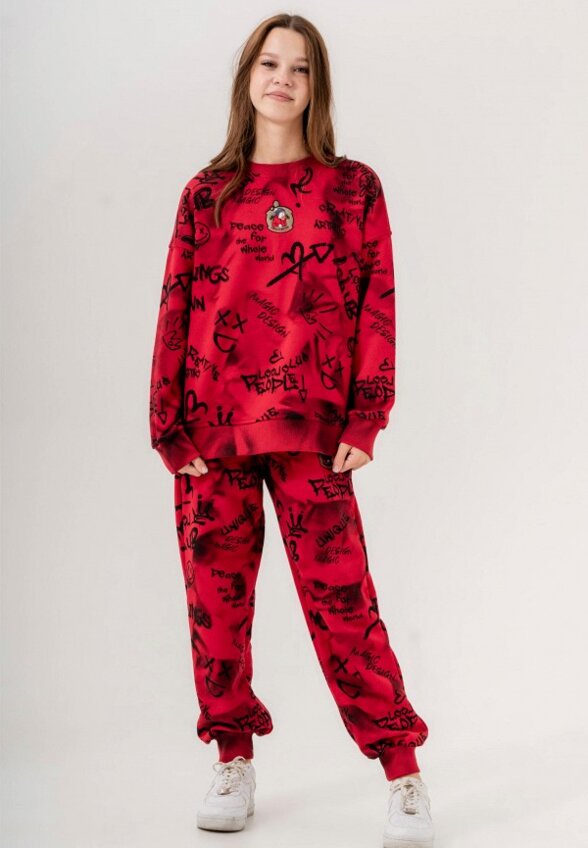 Костюм спортивный Locoloco All For Junior