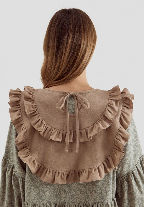 Манишка Unique Fabric