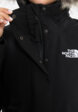 Пуховик женский The North Face Arctic, Черный8  - превью
