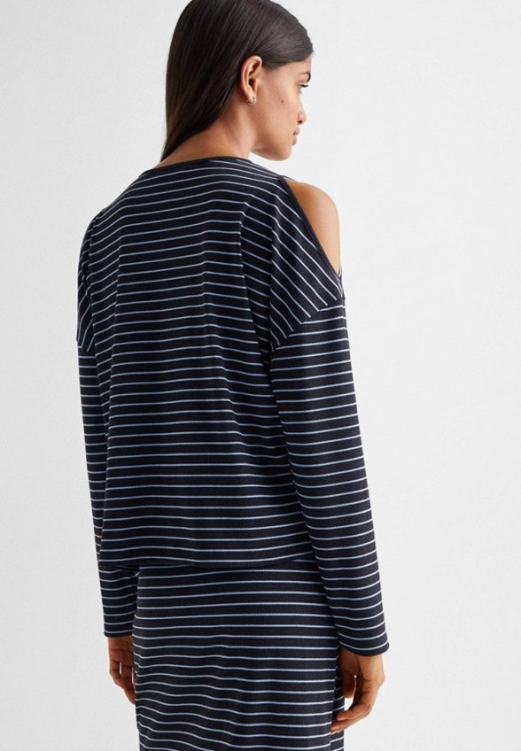 Лонгслив Mango Teen