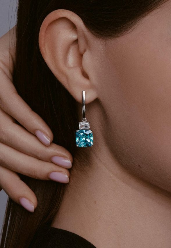 Серьги Sokolov