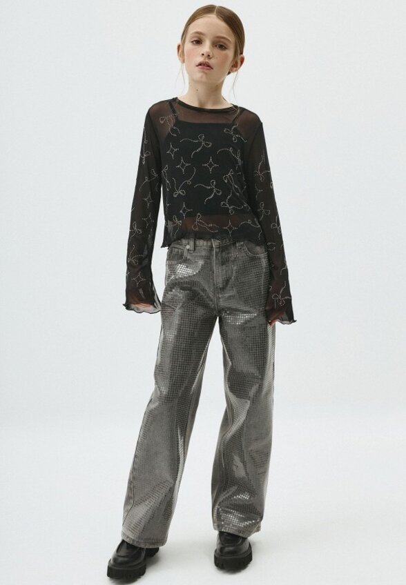 Лонгслив Sela