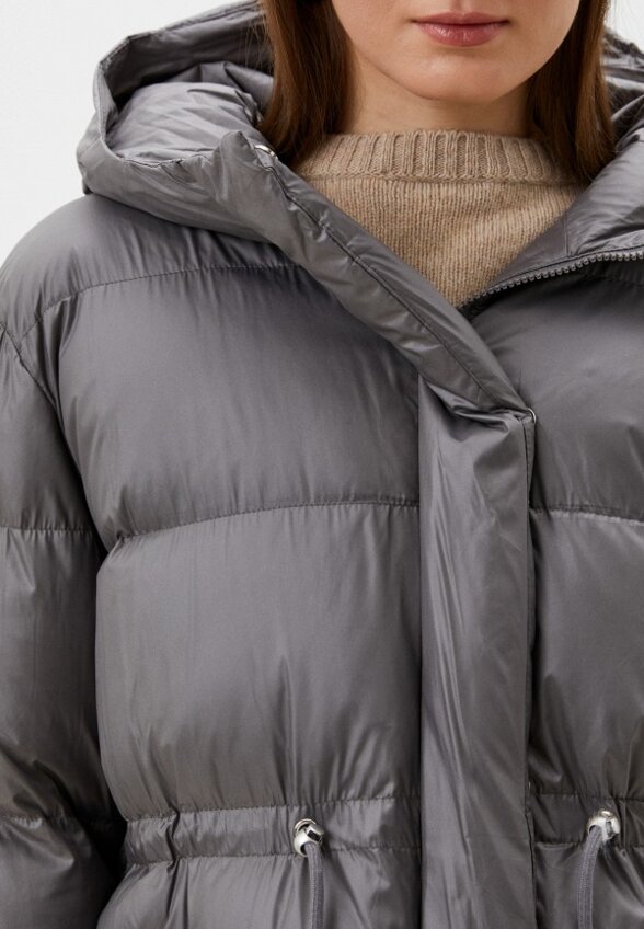 Пуховик Bad Queen