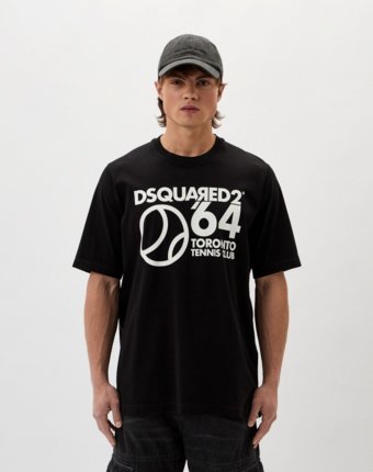 Футболка Dsquared2 мужчинам