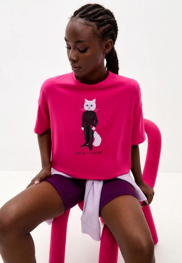 Футболка Manii'ta Lacitta