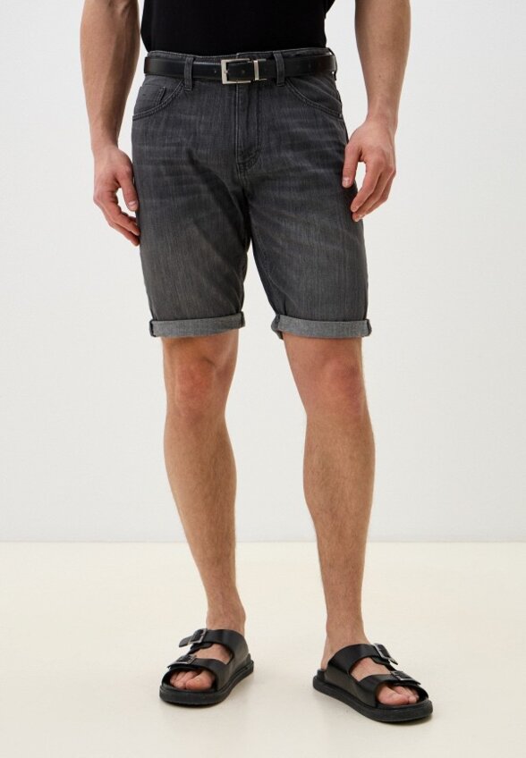 Шорты джинсовые Tom Tailor