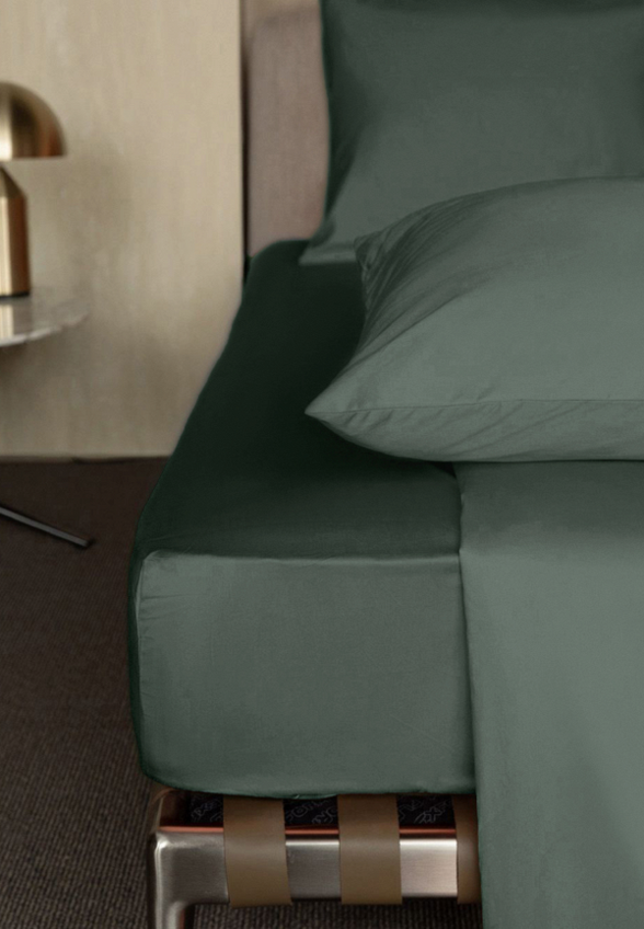 Простыня 2-спальная Mollen