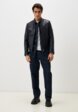 Куртка кожаная Urban Fashion for Men2  - превью