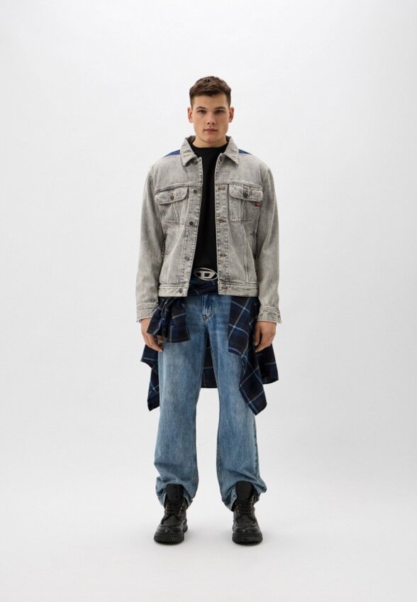 Куртка джинсовая Diesel