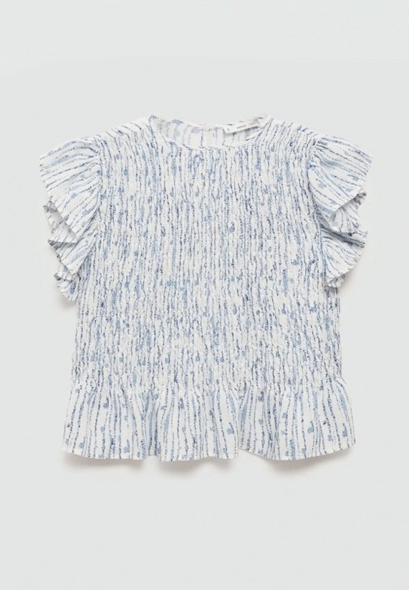 Блуза Mango Teen