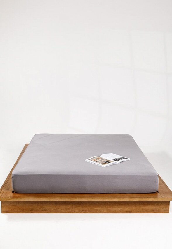 Простыня 1,5-спальная Ночь нежна