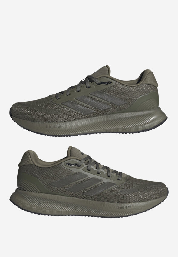 Кроссовки мужские adidas Runfalcon 5, Коричневый