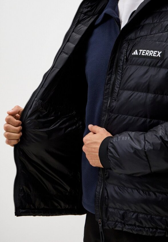 Пуховик adidas