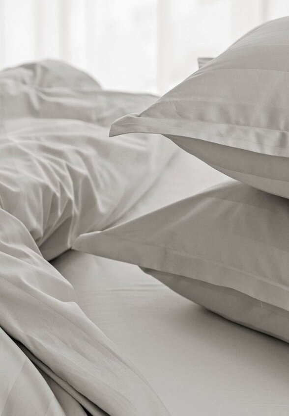 Простыня 2-спальная 21maison