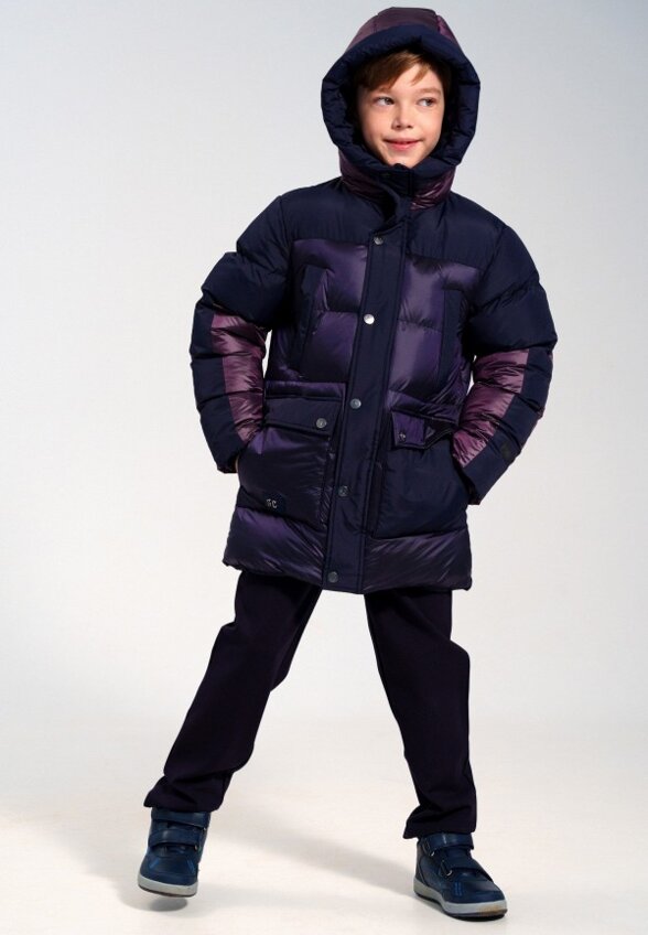 Куртка утепленная PlayToday