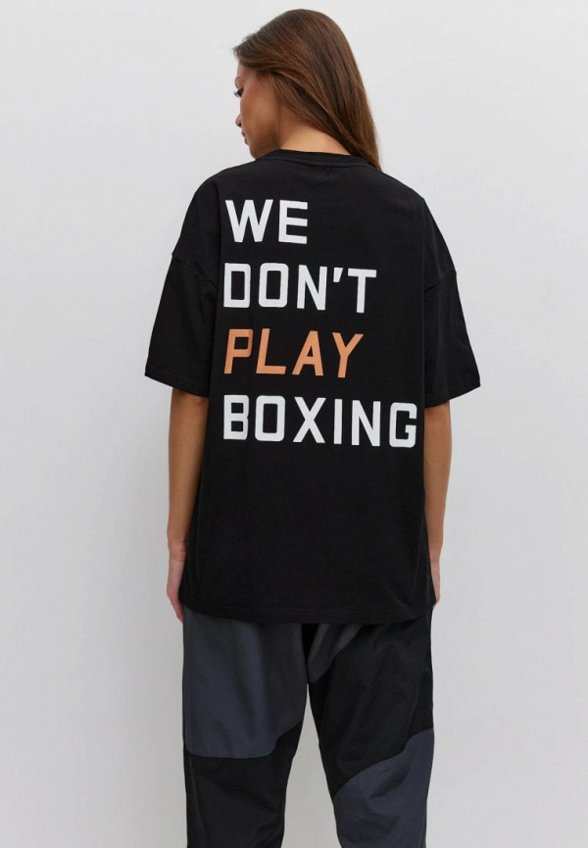 Футболка спортивная Boxraw