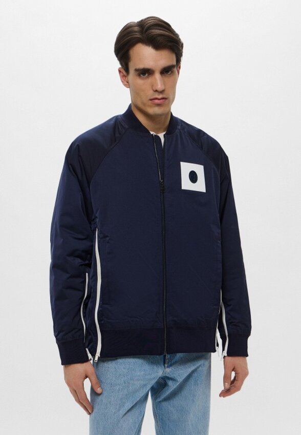 Бомбер Trussardi