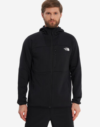 Толстовка мужская The North Face Meteora, Черный женщинам