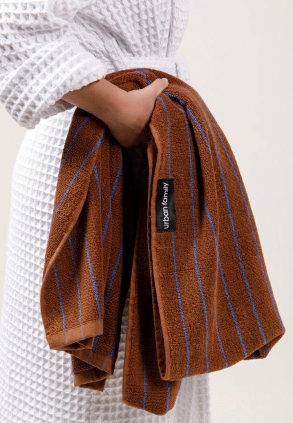 Комплект полотенец Urban Family