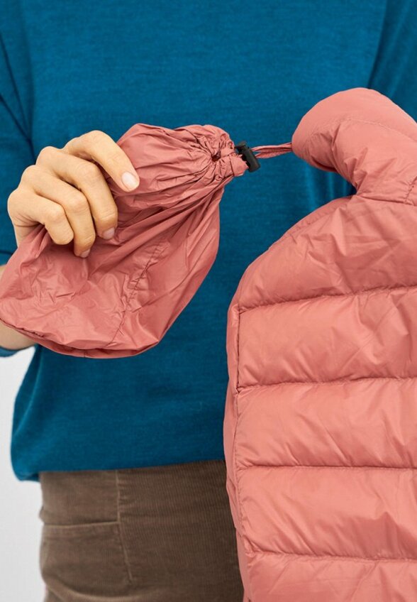 Пуховик Glenfield