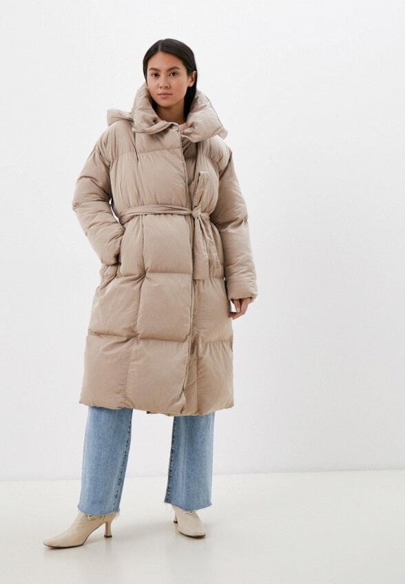 Пуховик Izabella