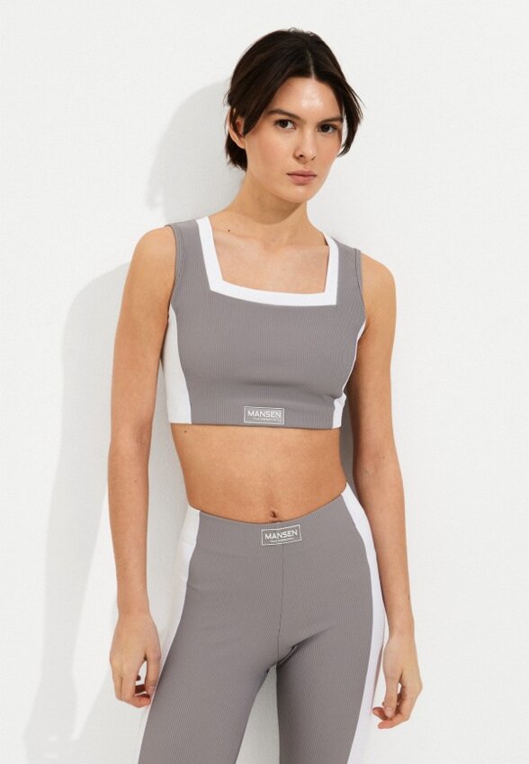 Топ спортивный Mansen