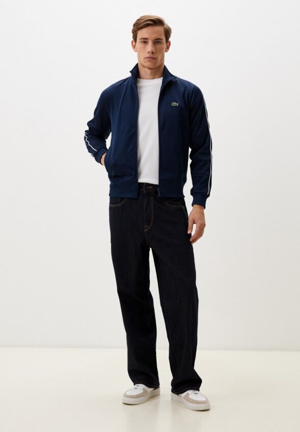 Олимпийка Lacoste