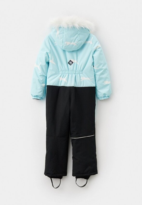 Комбинезон утепленный Jam Mix