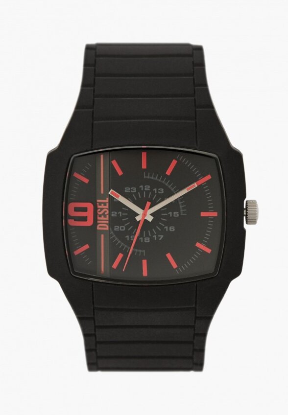 Часы и браслет Diesel