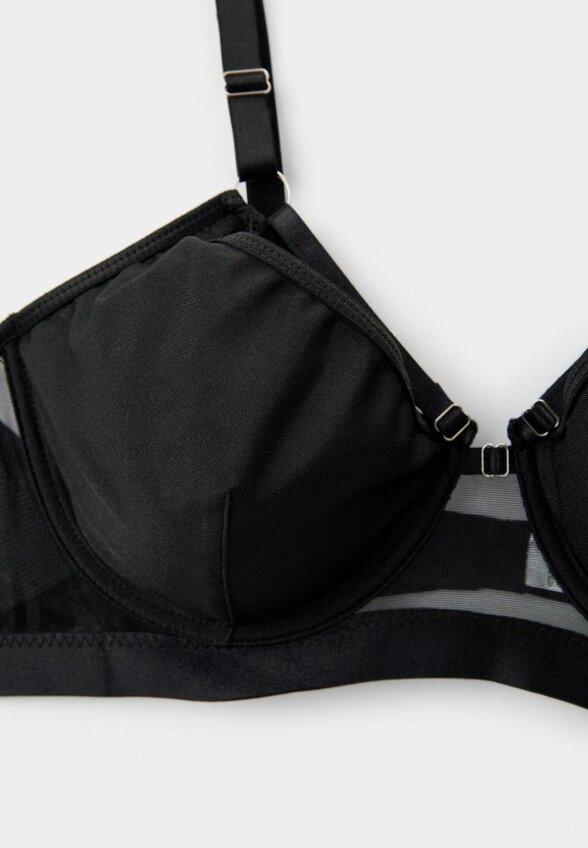 Бюстгалтер, пояс, трусы и подвязки Allusar