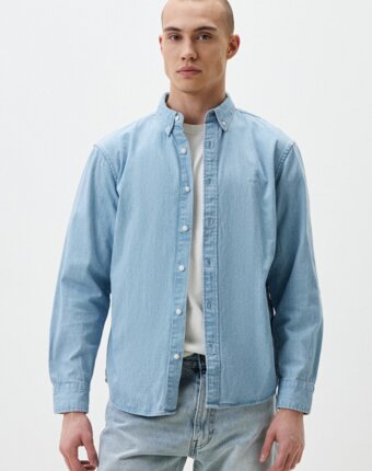 Рубашка джинсовая Levi's® мужчинам